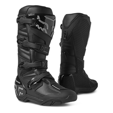 FOX STIVALE COMP X NERO,stivale motocross FOX
